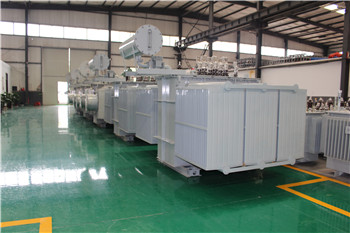 大丰3150KVA油浸式变压器   BTC矿场专用