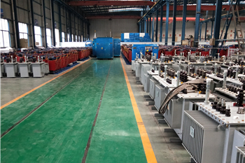 大丰S11-2000kva/10kv/0.4kv变压器