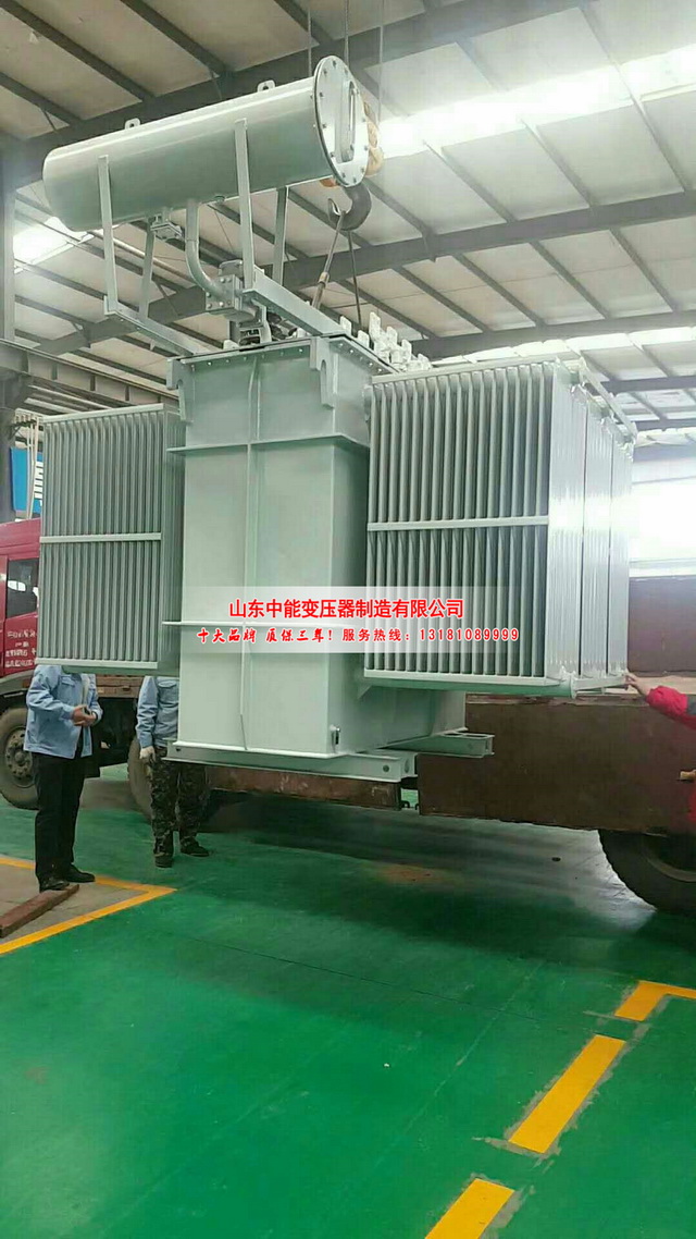大丰S13-3150KVA油浸式变压器